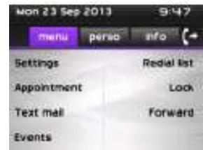 ALCATEL-LUCENT 8029 - 1