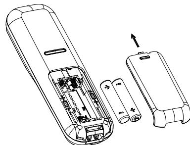 ALCATEL-LUCENT E195 trío - Notes: - 1
