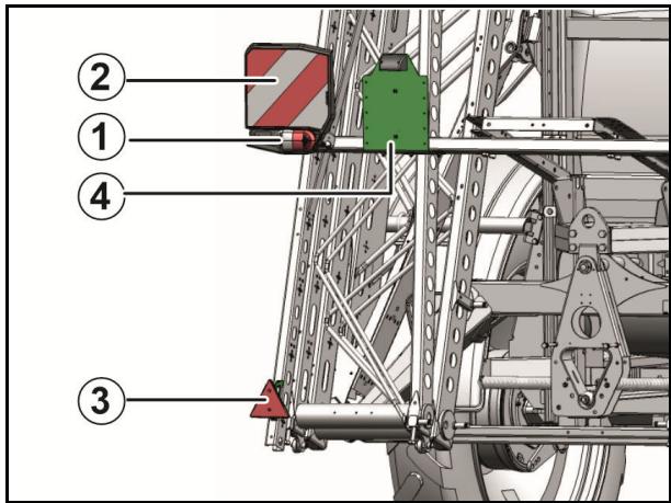 AMAZONE UG 2200 Super - Fig. 10/.. - 1