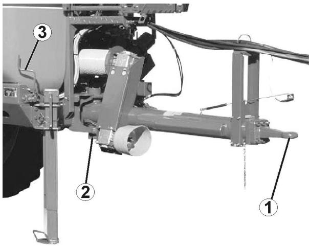 AMAZONE UG 2200 Super - Lubrifiants - 2