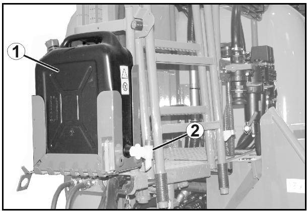 AMAZONE UG 2200 Super - AVERTISSEMENT - 1