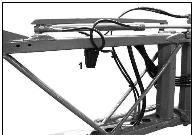 AMAZONE UG 2200 Super - Aperçu des filtres utilisés - 1