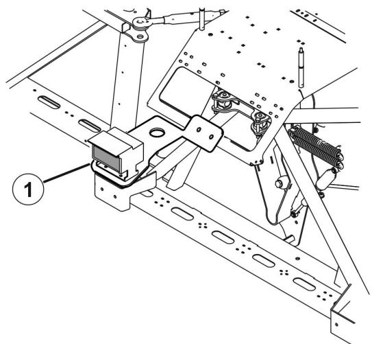 AMAZONE UG 2200 Super - AVERTISSEMENT - 1