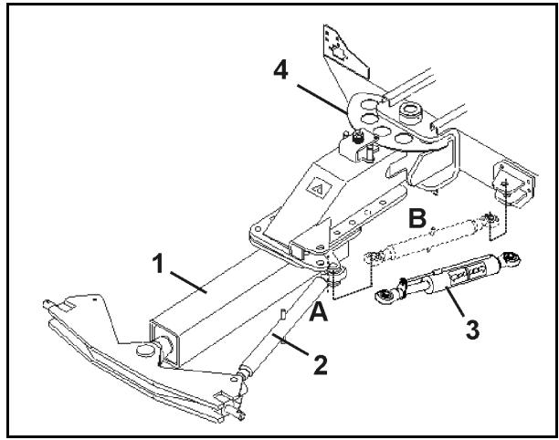 AMAZONE UG 2200 Special - Risque d'accident en raison d'un comportement sur route instable! - 1