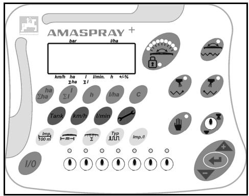 AMAZONE UG 2200 Special - AMASPRAY+ - 2