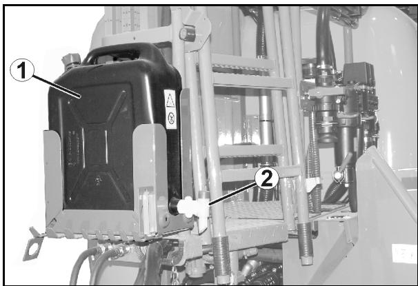 AMAZONE UG 2200 Special - AVERTISSEMENT - 1