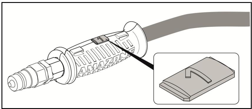 AMAZONE UG 2200 Special - Raccords hydrauliques - 1