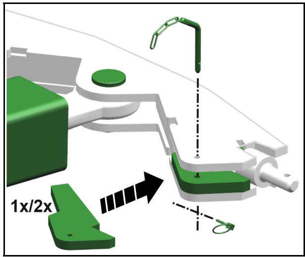 AMAZONE UG 2200 Special - Risque d'accident en raison d'un comportement sur route instable! - 2
