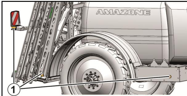 AMAZONE UG 2200 Special - Fig. 11/.. - 1