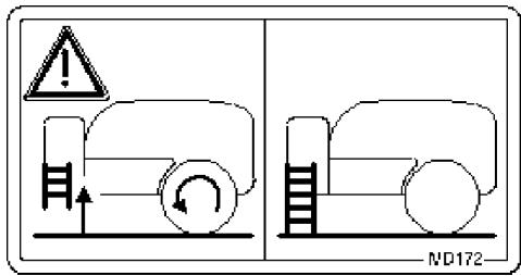 AMAZONE UG 2200 Special - MD 172 - 1