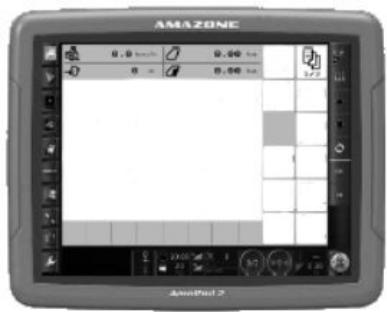 AMAZONE UG 3000 Super - Terminal de commande - 3