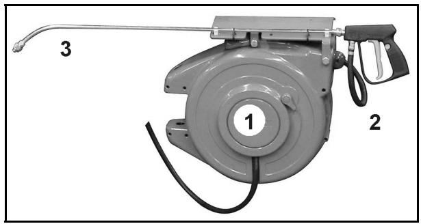AMAZONE UG 3000 Super - Fig. 67/... - 1