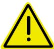 AMAZONE UG 3000 Super - DANGER - 1