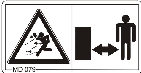 AMAZONE ZA-V Easy - MD 079 - 1