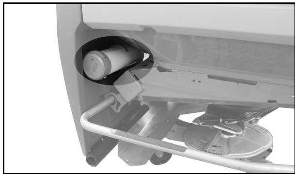 AMAZONE ZA-V Easy - Garniture filetée avec documentation machine - 1