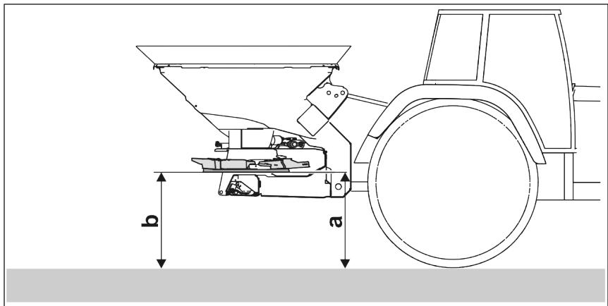 AMAZONE ZA-V Hydro - AVERTISSEMENT - 2