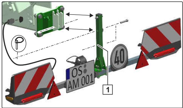 AMAZONE Tyrok 400 - IMPORTANT - 1