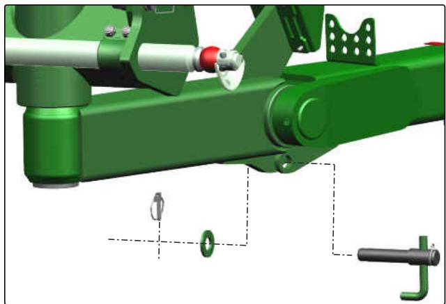 AMAZONE Tyrok 400 - REMARQUE - 1