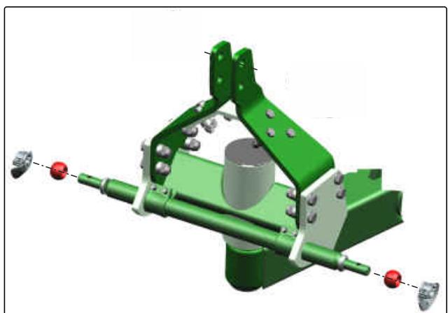 AMAZONE Tyrok 400 - CONDITIONS PREALABES - 1