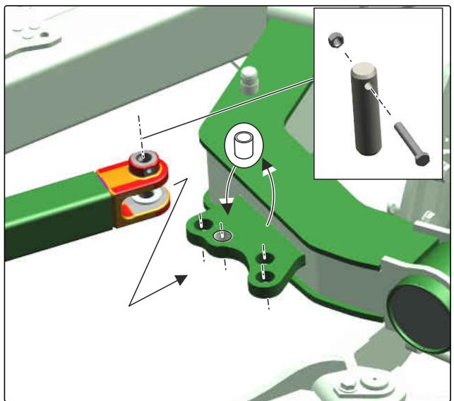 AMAZONE Tyrok 400 - CONDITIONS PREALABES - 4