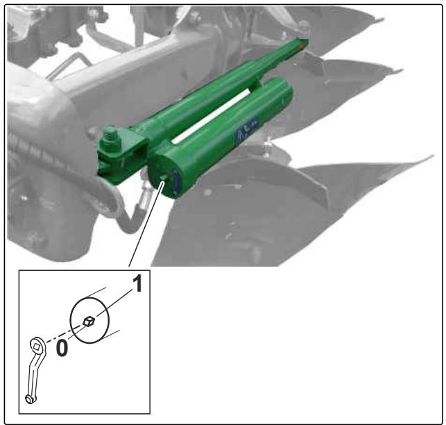 AMAZONE Tyrok 400 - AVERTISSEMENT - 1