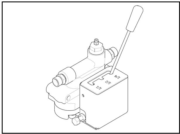 AMAZONE Tyrok 400 V - Système hydraulique de freinage à deux conduites - 2