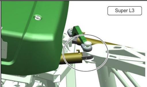 AMAZONE Tyrok 400 V - Consignes de lubrification - 10