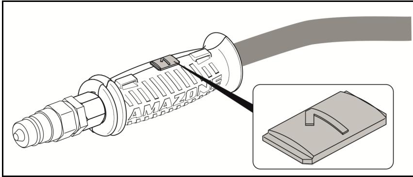 AMAZONE Tyrok 400 V - ATTENTION - 3