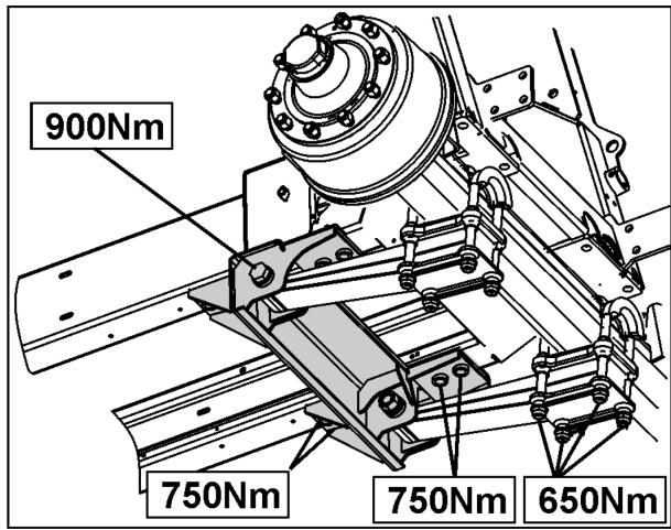 AMAZONE Tyrok 400 V - Suspension hydropneumatique - 1