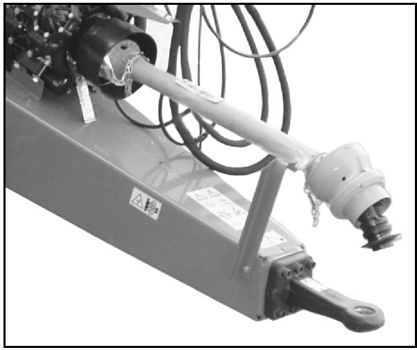 AMAZONE Tyrok 400 V - ATTENTION - 2