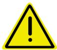 AMAZONE Tyrok 400 V - AVERTISSEMENT - 1