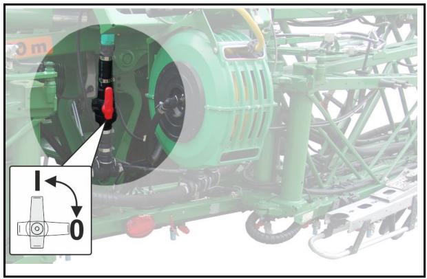 AMAZONE Tyrok 400 V - AVERTISSEMENT - 3