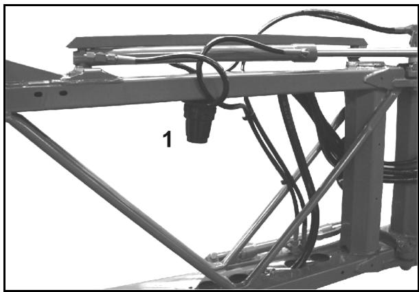 AMAZONE Tyrok 400 V - Filtres de conduite - 1