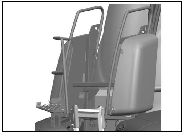 AMAZONE Tyrok 400 V - Dispositifs de sécurité et de protection - 2