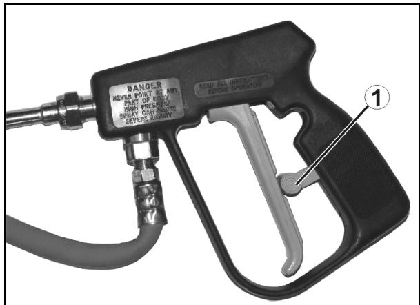 AMAZONE Tyrok 400 V - Dispositif de lavage extérieur (option) - 2