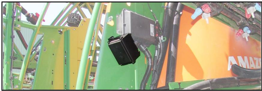 AMAZONE Tyrok 400 V - Fusibles et relais - 1