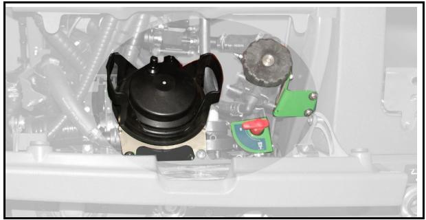 AMAZONE Tyrok 400 V - Filtre d'aspiration - 1