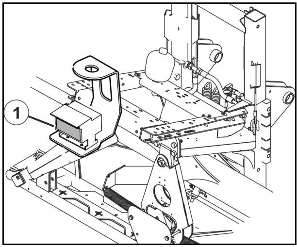 AMAZONE Tyrok 400 V - AVERTISSEMENT - 1