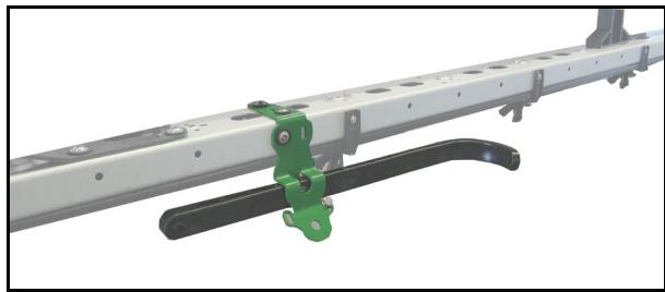 AMAZONE Tyrok 400 V - Entretoise - 2