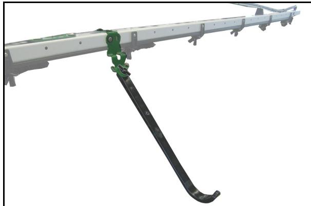 AMAZONE Tyrok 400 V - Entretoise - 1