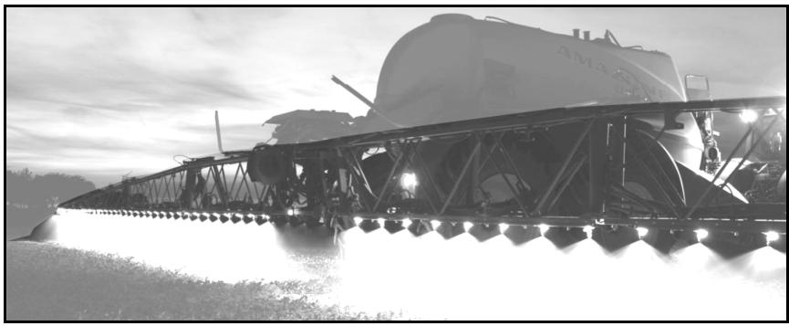 AMAZONE Tyrok 400 V - Éclairage de travail (option) - 2