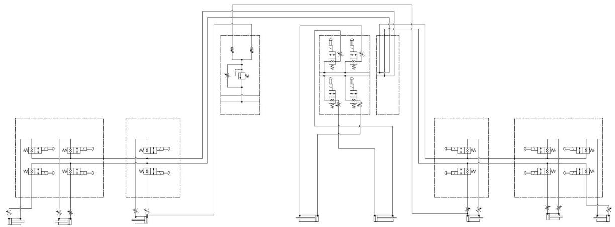 AMAZONE Tyrok 400 V - Repliage électrohydraulique - 1