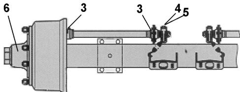 AMAZONE Tyrok 400 V - Consignes de lubrification - 8