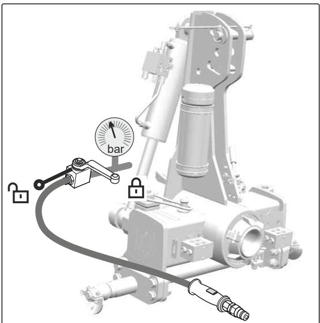 AMAZONE Teres 300 V avec roue de jauge oscillante - AVERTISSEMENT - 1
