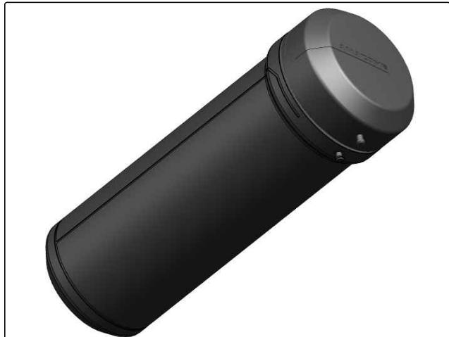 AMAZONE Teres 300 V avec roue de jauge oscillante - Boîte à documents - 1