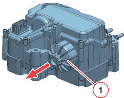 AMAZONE TCD 7.8 L6 - Travaux d'entretien et de maintenance - 1