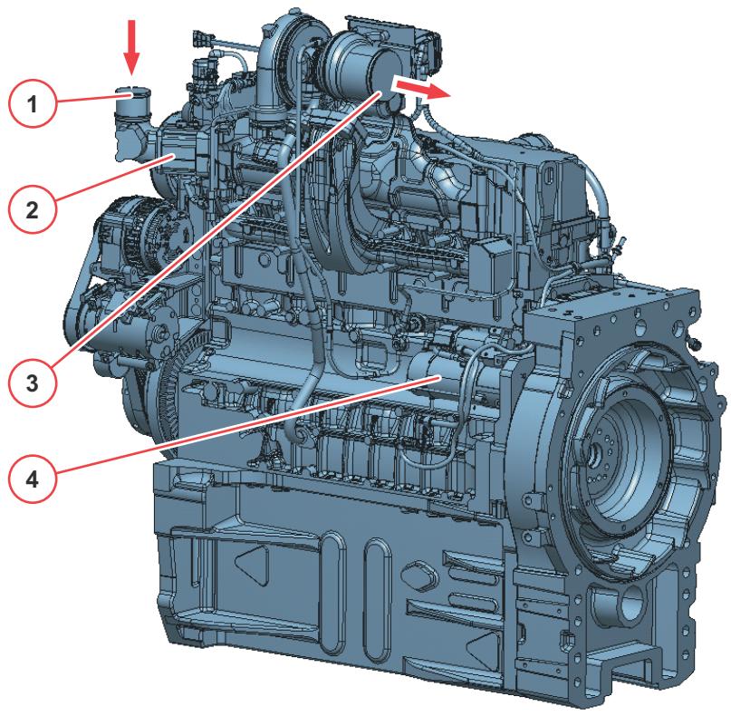 AMAZONE TCD 7.8 L6 - TCD 7.8 L6 - 1