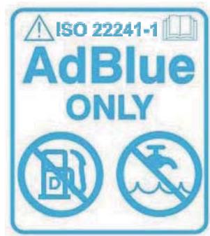 AMAZONE TCD 7.8 L6 - AdBlue® (solution d'urée AUS 32) - 3