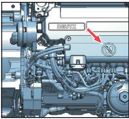 AMAZONE TCD 7.8 L6 - Essai de fonctionnement - 2