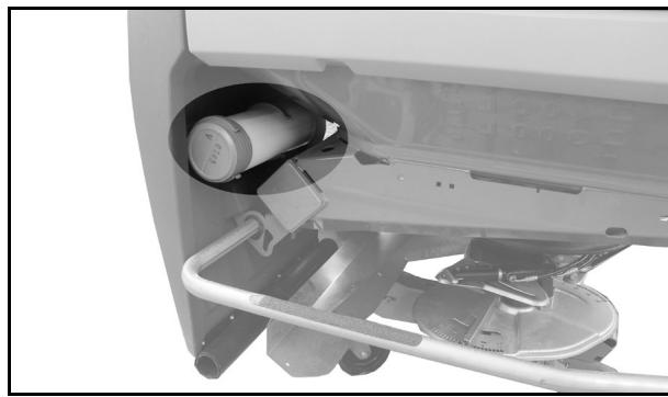 AMAZONE ZA-TS Hydro - Garniture filetée avec documentation machine - 1